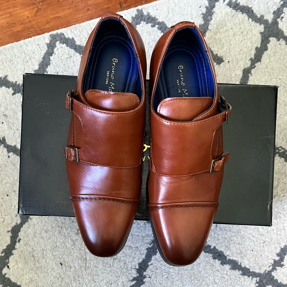Bruno Marc dress shoes